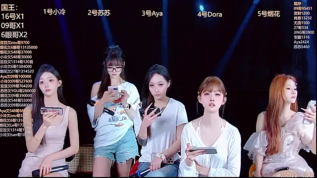 Sweetbaby-1 online show from April 2, 2026, 2:09 am