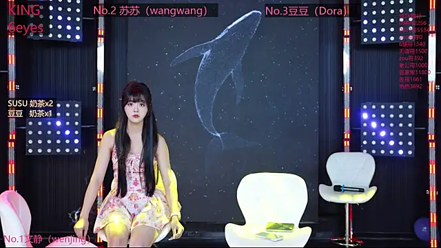 Sweetbaby-1 online show from May 17, 2026, 2:31 am