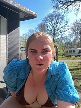 SexyBlondJoanna-Exclusief online show from April 8, 2026, 2:06 pm