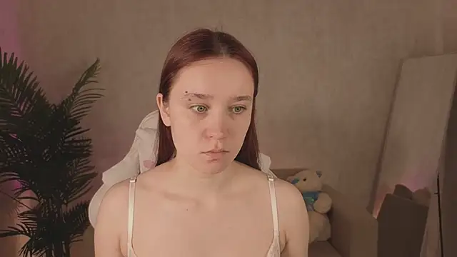 SweetieBlush online show from June 1, 2026, 1:29 am