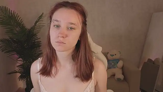 SweetieBlush online show from June 2, 2026, 1:18 am