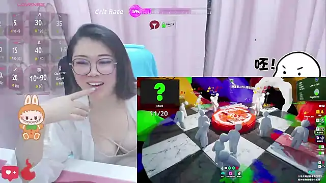 momobigmomo online show from July 3, 2026, 1:50 pm