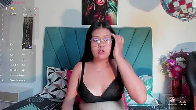 Valeryth wish online show from April 8, 2026, 8:20 pm