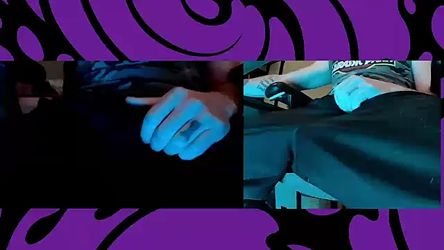 DaddyVoidrenger1 online show from April 24, 2026, 4:09 pm