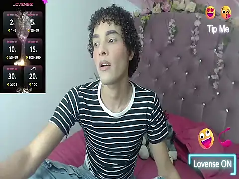Nathaly Sam online show from May 20, 2026, 1:34 am