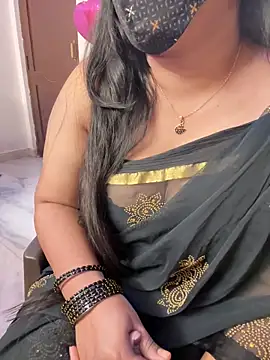 sanvi sandy online show from March 29, 2026, 1:55 pm