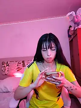 Snapshot of its_Lia_1 chatting on June 27, 2026, 9:09 pm its Lia 1 online show from June 27, 2026, 9:09 pm