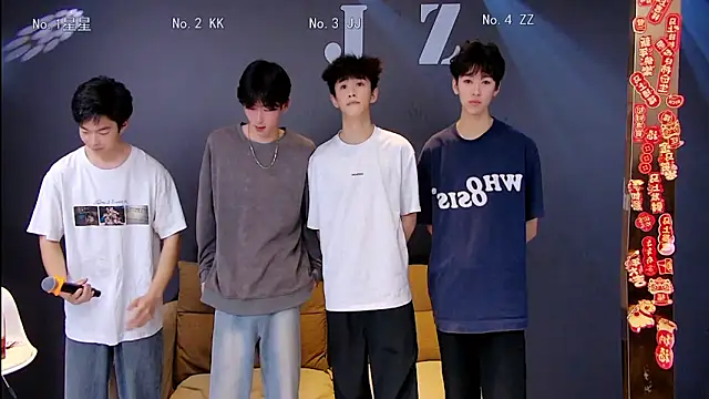 KOboys-818 online show from April 2, 2026, 2:31 am