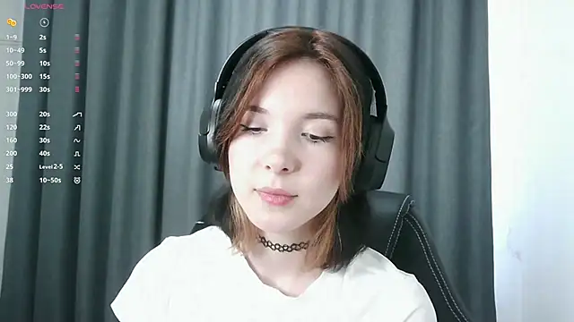 RubyBooby online show from June 11, 2026, 4:05 pm