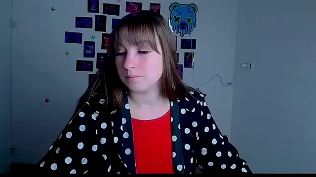 Tiffani Angel online show from May 8, 2026, 5:35 am