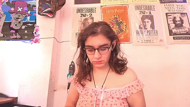 Ellaa honey online show from April 27, 2026, 2:15 pm