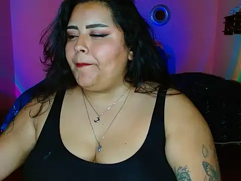 LunaAddittion online show from June 12, 2026, 2:10 am