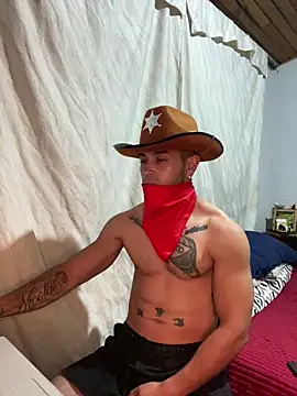 Sexmuscle17 online show from June 7, 2026, 12:37 am