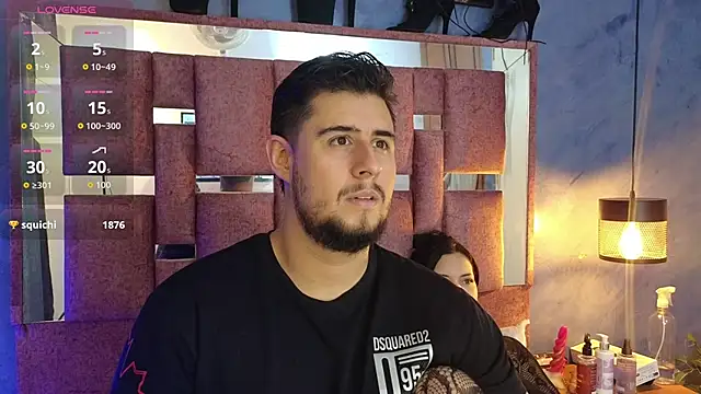 Grupo chantelle  online show from April 14, 2026, 7:42 pm