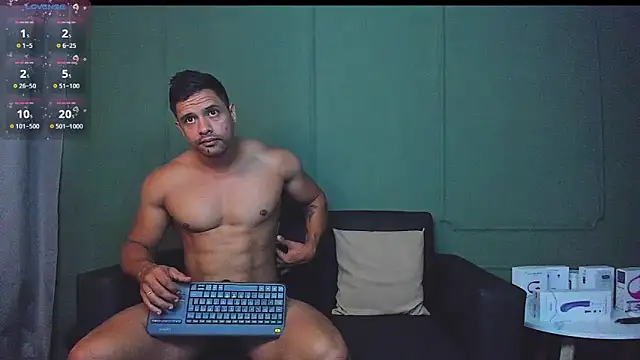 dominc berry online show from April 13, 2026, 11:59 am