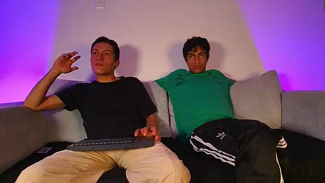 LuckandSamuel online show from July 1, 2026, 3:08 am