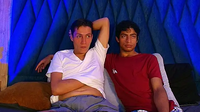 LuckandSamuel online show from July 2, 2026, 3:34 am