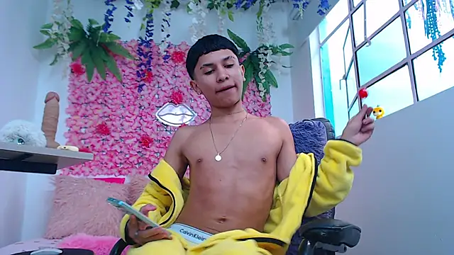 Snapshot of Thiagorincon22 chatting on March 31, 2026, 9:26 pm Thiagorincon22 online show from March 31, 2026, 9:26 pm