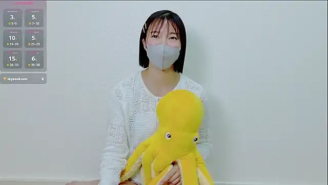 MISOSIRURICE online show from April 18, 2026, 2:43 pm