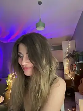 Rita Tease online show from May 4, 2026, 7:10 pm