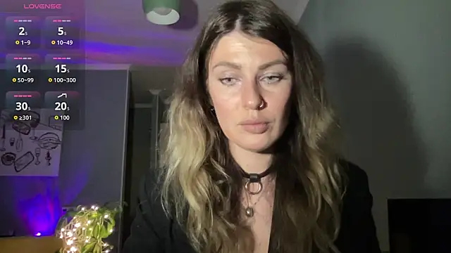 Rita Tease online show from May 12, 2026, 7:00 pm