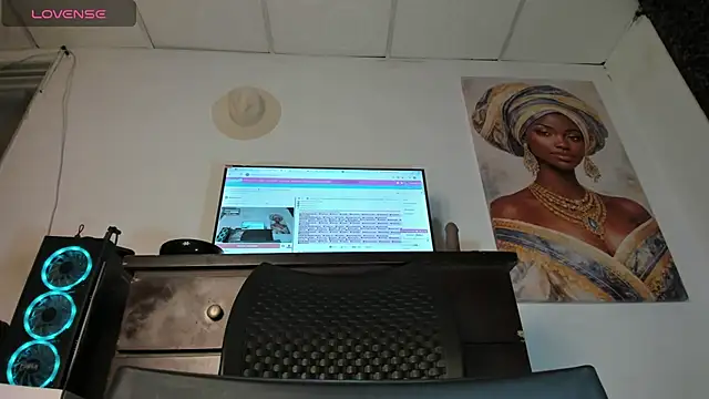 Snapshot of Cynthia_red chatting on July 18, 2026, 9:29 pm Cynthia red online show from July 18, 2026, 9:29 pm