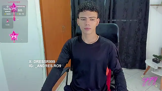 sebascuterouss online show from June 2, 2026, 12:29 pm