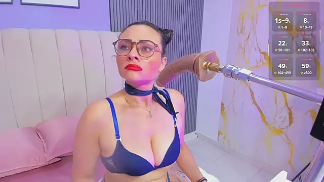 cherry muriel online show from May 13, 2026, 3:15 am