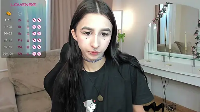 MelissaSparrow online show from June 2, 2026, 1:07 am