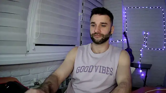 Snapshot of DaddySlava chatting on May 2, 2026, 8:03 pm DaddySlava online show from May 2, 2026, 8:03 pm