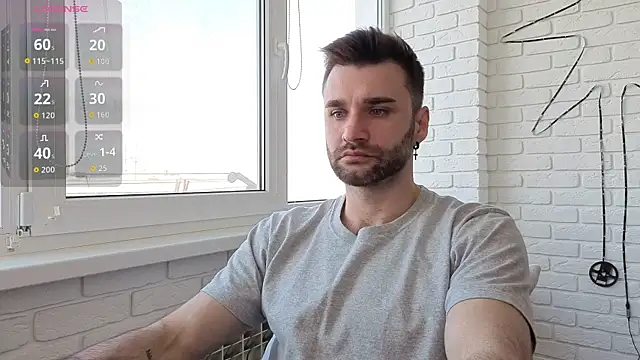 Snapshot of DaddySlava chatting on May 14, 2026, 3:30 pm DaddySlava online show from May 14, 2026, 3:30 pm