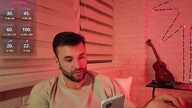 DaddySlava online show from May 23, 2026, 7:18 pm
