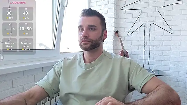 DaddySlava online show from May 24, 2026, 4:45 pm