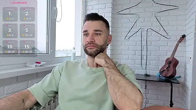 DaddySlava online show from June 3, 2026, 5:10 am