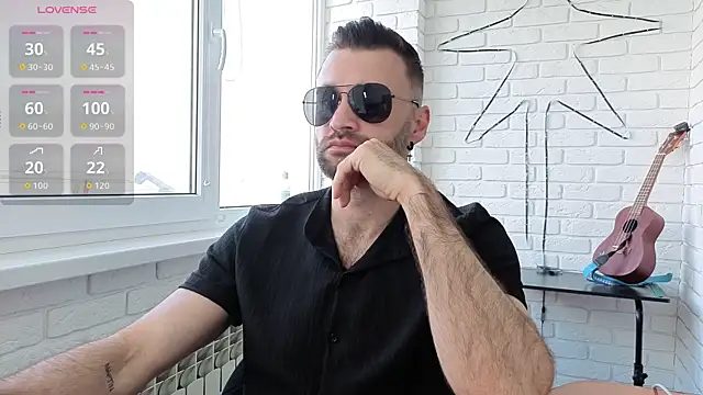 DaddySlava online show from June 3, 2026, 3:06 pm