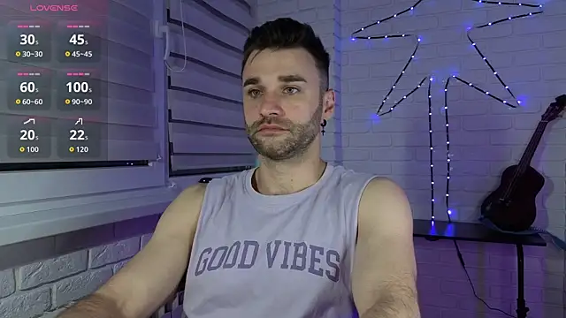 DaddySlava online show from June 7, 2026, 8:45 pm