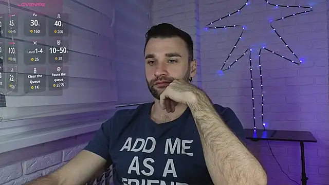 DaddySlava online show from June 16, 2026, 6:21 pm
