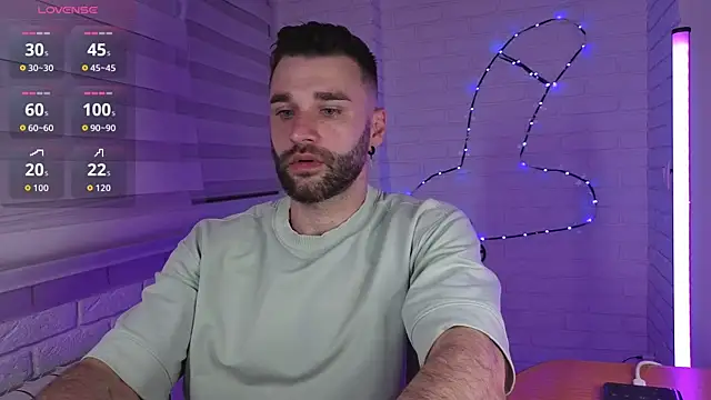 DaddySlava online show from June 21, 2026, 6:54 pm