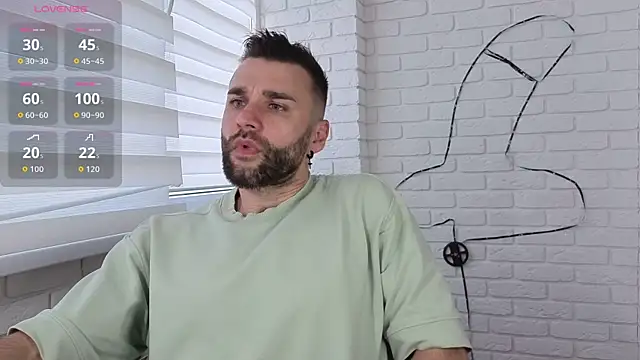 DaddySlava online show from June 23, 2026, 5:22 pm