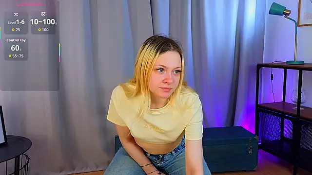 OliviaCaffery online show from May 14, 2026, 4:14 pm