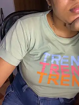 NyxVelora online show from April 1, 2026, 7:00 pm