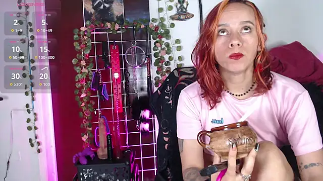 Lexxii hot col online show from June 19, 2026, 10:52 am