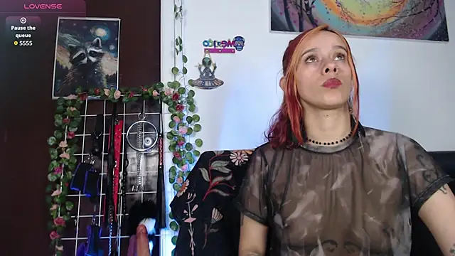 Lexxii hot col online show from June 21, 2026, 4:09 pm