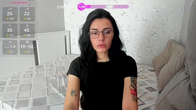 TiaMur  online show from June 1, 2026, 5:09 am
