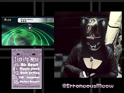 Snapshot of ErroneousMeow chatting on April 11, 2026, 1:21 am ErroneousMeow online show from April 11, 2026, 1:21 am