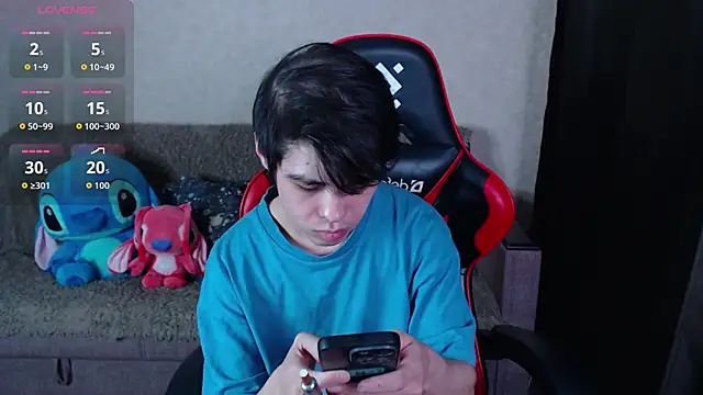 KennyOrtiz online show from April 10, 2026, 8:41 am