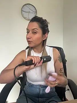 Isabella varella- online show from April 6, 2026, 1:34 pm