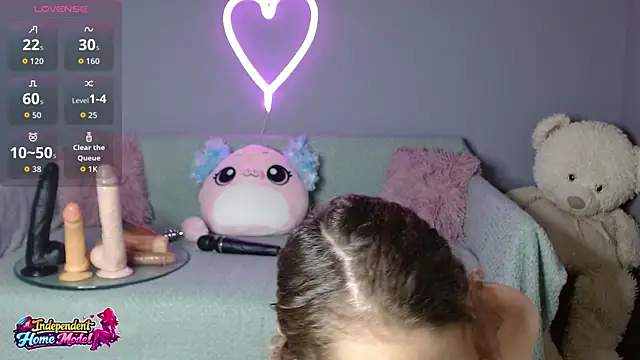 Bea doll online show from June 10, 2026, 2:34 am