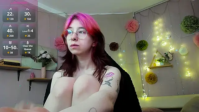 Alice Nyx online show from May 14, 2026, 8:26 pm