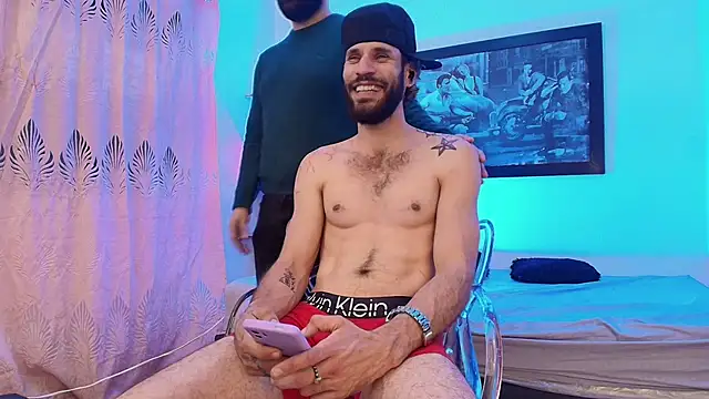 Axel storm2 online show from April 11, 2026, 12:53 pm